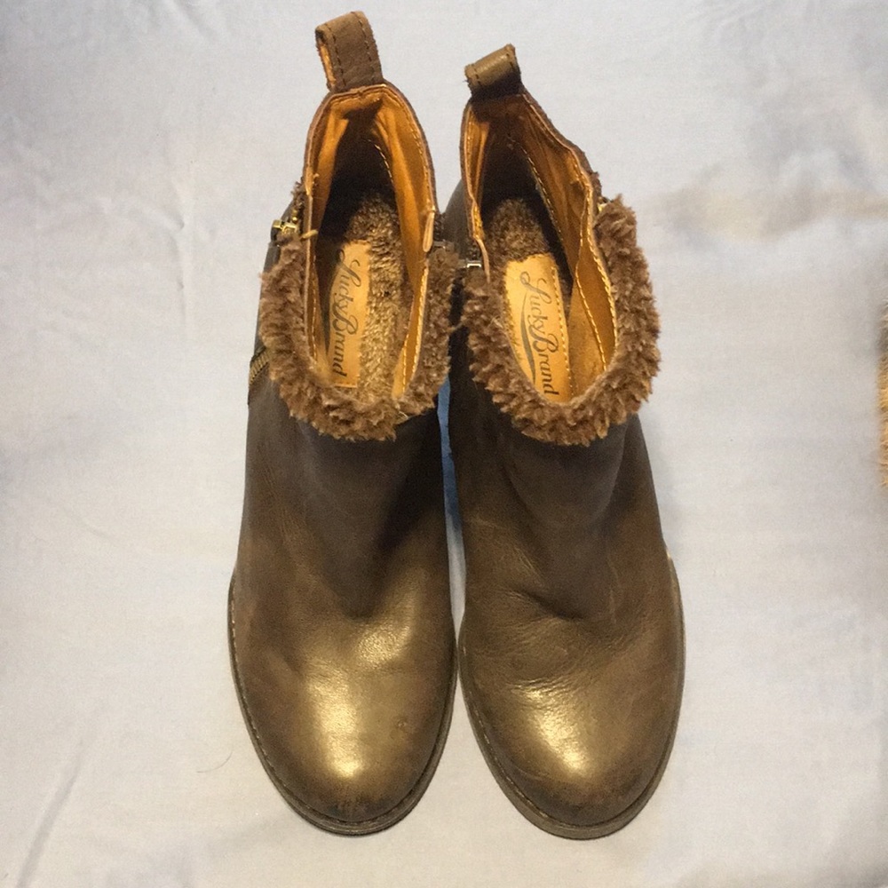 Lucky Brand Ankle boots